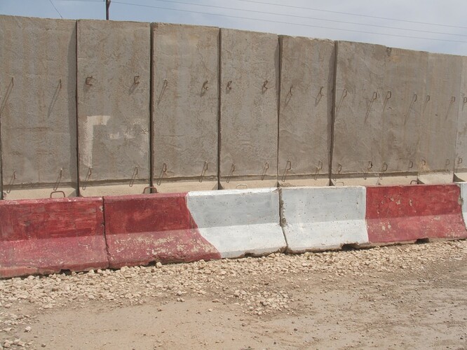 Barriers 006