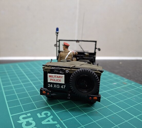 Completed Munga (2)