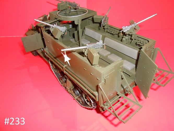 Lg. M3A1 #233