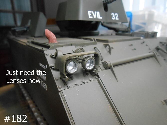 Lg. M113 #182