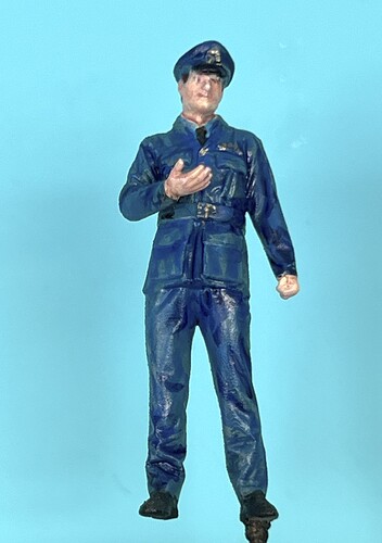 RAF Pilot Officer2