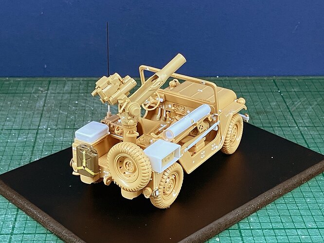 TOW Jeep 25