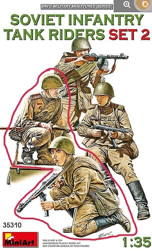 SOVIET AT GUN 45mm mod 41-06 A