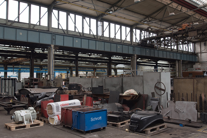 Meiningen,_Dampflokwerk-20160702-006