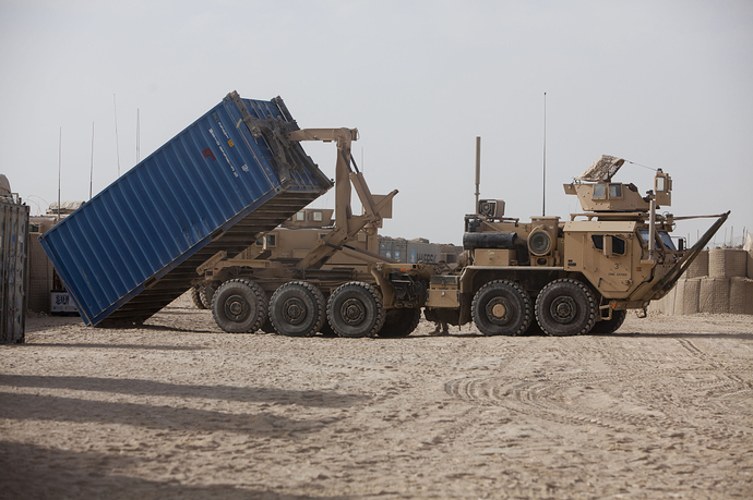 Combat Outpost Eredvi Afghanistan 08-13-2013 01
