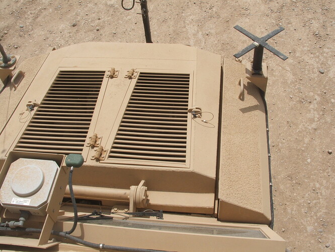 MRAP's 027