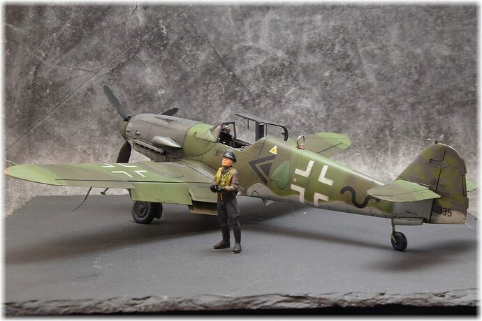 Bf 109 K-4 (4)