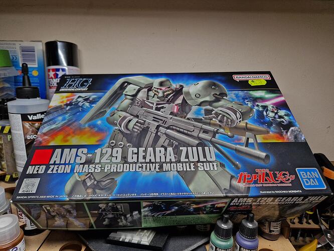 box art