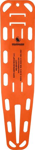 50-0014-NAR-Plastic-Spineboard-16-w-o-Pins-Orange__51186