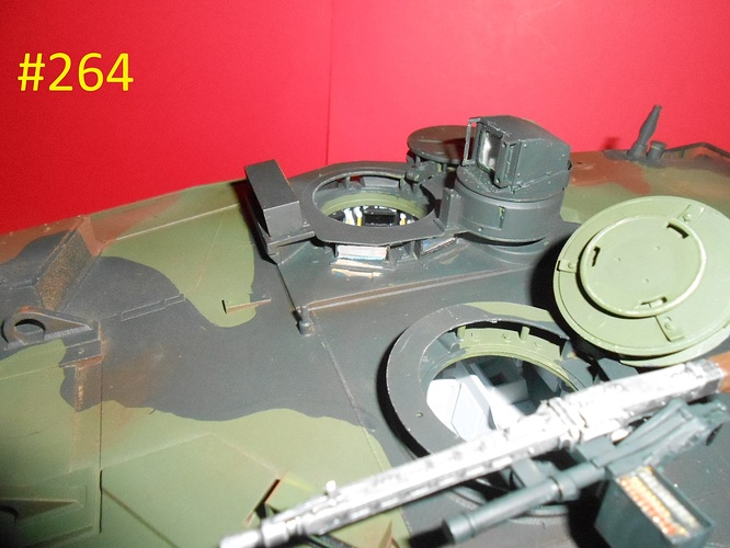 Leopard 2A6 #264