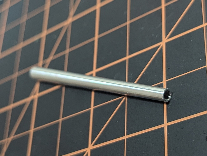 Sherman Metal Barrel