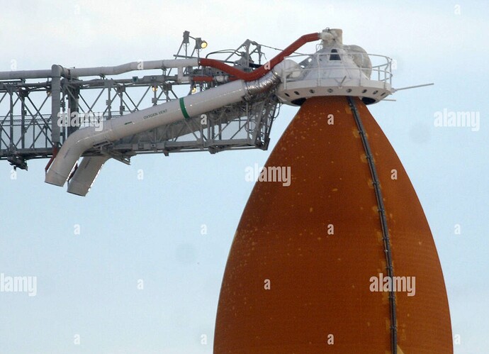 LOX tank beanie cap photo