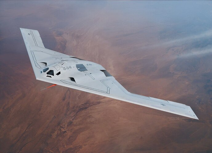 144015_Northrop Grumman B-21 Raider