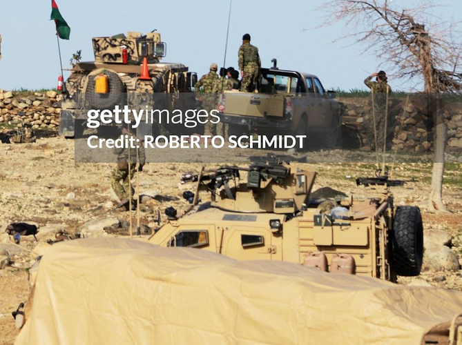 Khogyani District Afghanistan Mar 19 2014 481802191