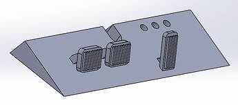 pedals