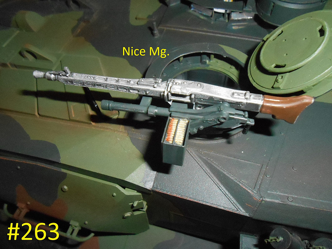 Leopard 2A6 #263