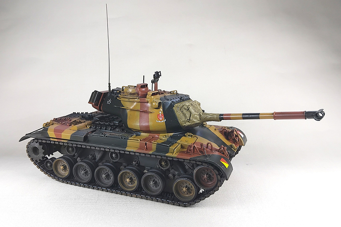 M47 Patton Portugal