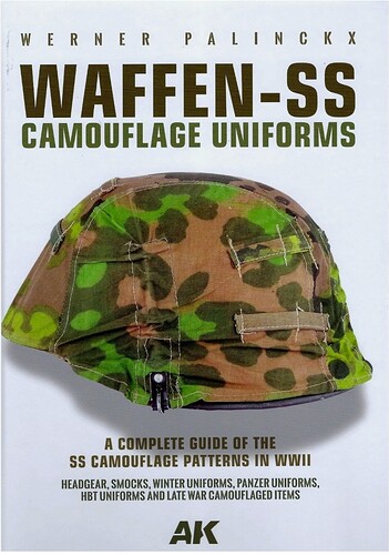 WAFFEN SS CAMO UNIFORMS AK