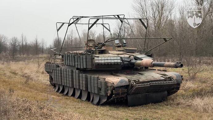 M1A1 in Ukraine