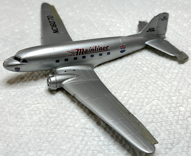 1936 United DC-3_12