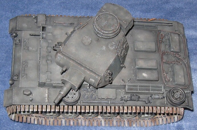 Panzer III N  2025_0801