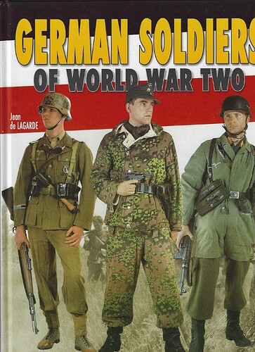 German Soldiers of WW2