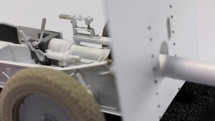 SOVIET AT GUN 45mm mod 41-15