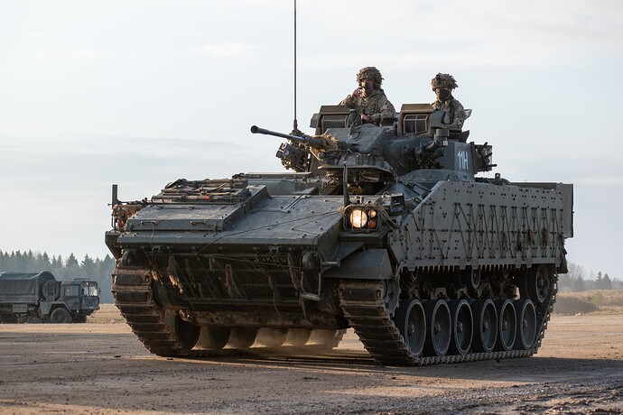 The_Queens_Royal_Hussars_in_Estonia_(45167105)