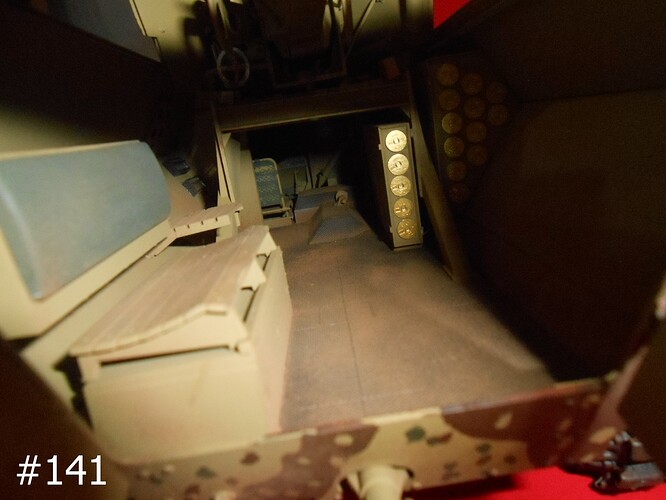 Pakwagen #141