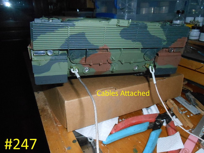 Leopard 2A6 #247