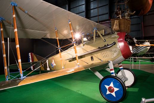 Spad XIIIC 5