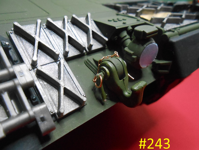 Leopard 2A6 #243