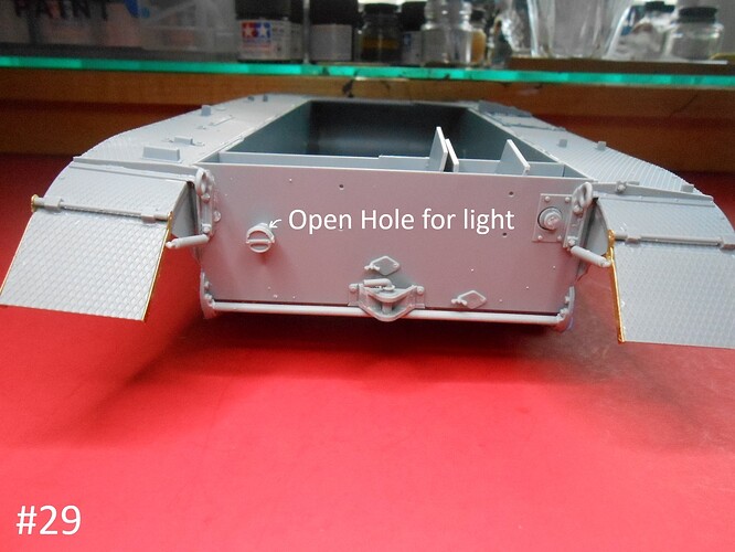 Lg. Panzer 2 Early #29