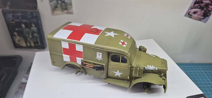 DODGE ZVEZDA-130