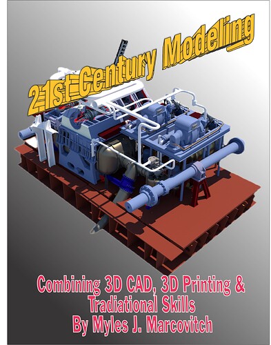 3D Modeling Cover V4