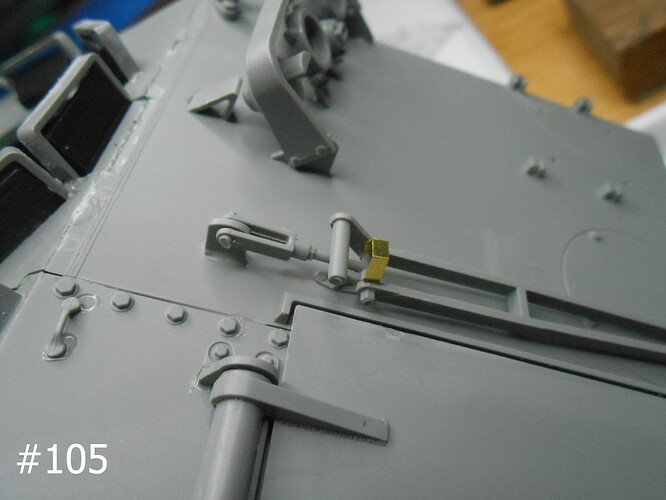 Lg. M113 #105