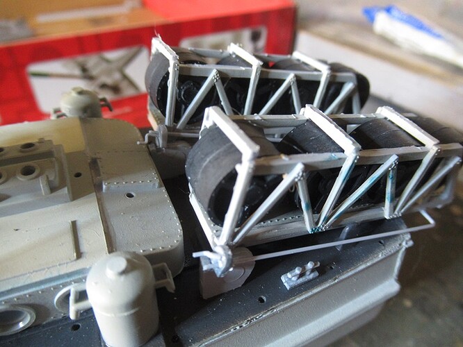 crank handles