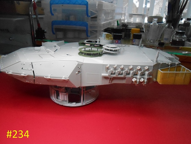 Leopard 2A6 #234