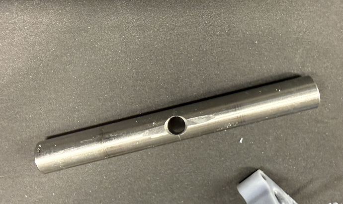 SG Ram Cross Drilled