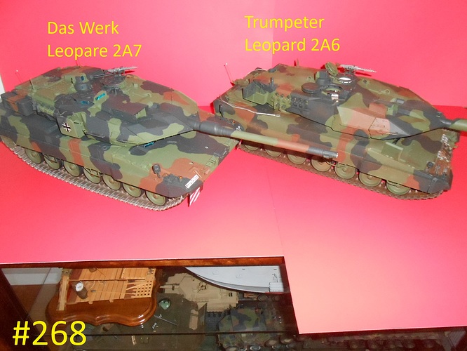 Leopard 2A6 #268
