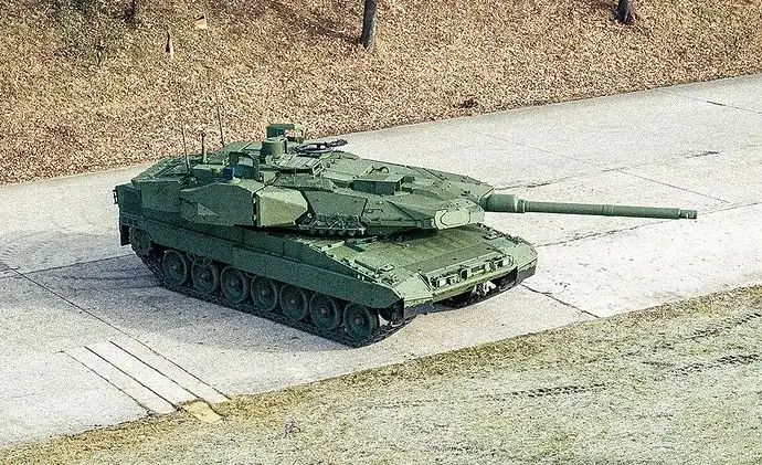 Leopard 2 A804