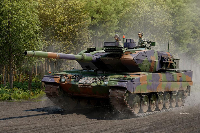 trp0966-116-trumpeter-german-leopard-2a6-main-battle-tank-squadron-model-models__77172