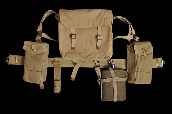 37 Pat Webbing