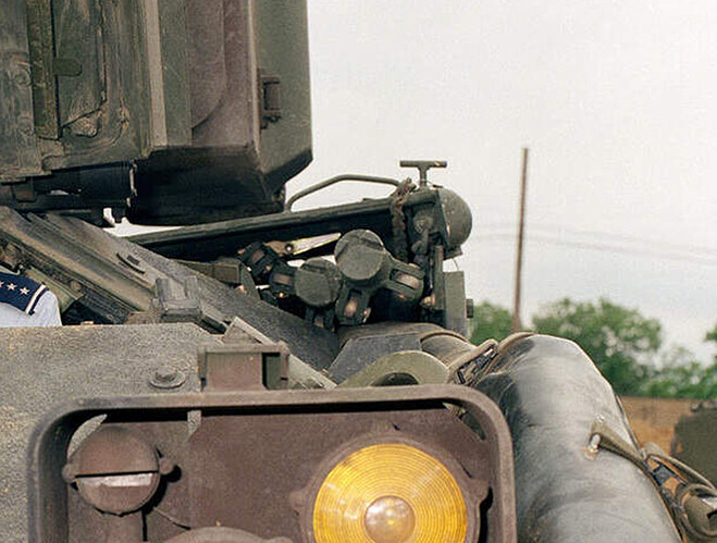 M2A2 Driver's Hatch 01