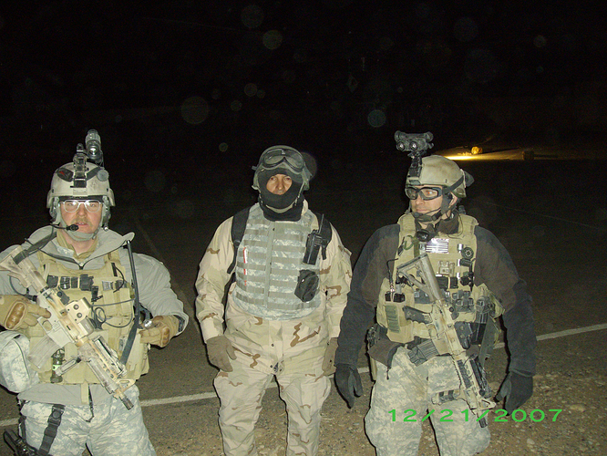 IA JOINT MISSION 016