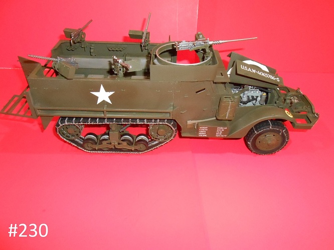Lg. M3A1 #230