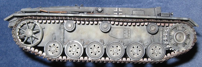 Panzer III N  20260528 01