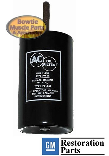 58 Oil Filter