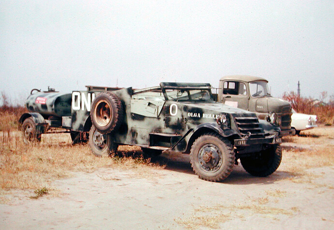 m3 sweden congo