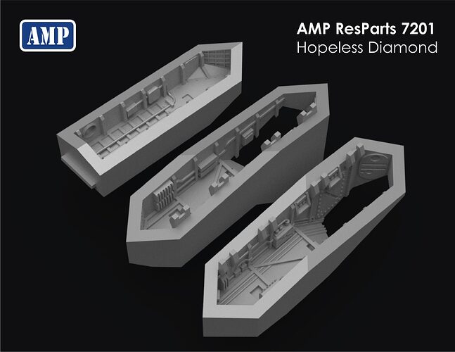 AMP ResParts 7201a